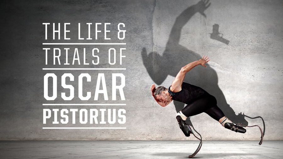 For The Life And Trials Of Oscar Pistorius