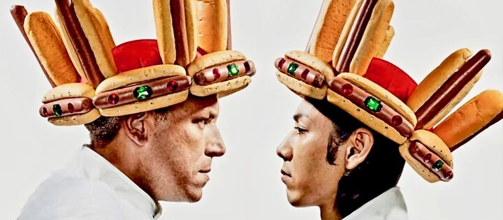 For The Good The Bad The Hungry