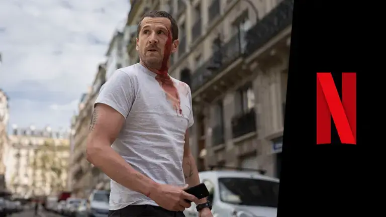 Netflix Orders French Action Thriller 'Ad Vitam' Starring Guillaume Canet Article Teaser Photo