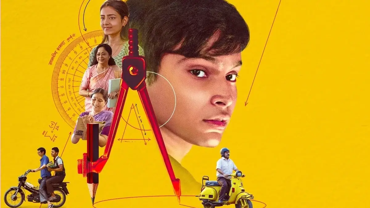 All India Rank - New On Netflix April