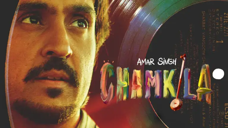 Amar Singh Chamkila Netflix Everything You Need To Know
