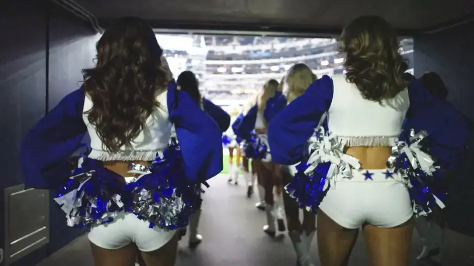 Americas Sweethearts Dallas Cowboys Cheerleaders Coming To Netflix In Summer 2024