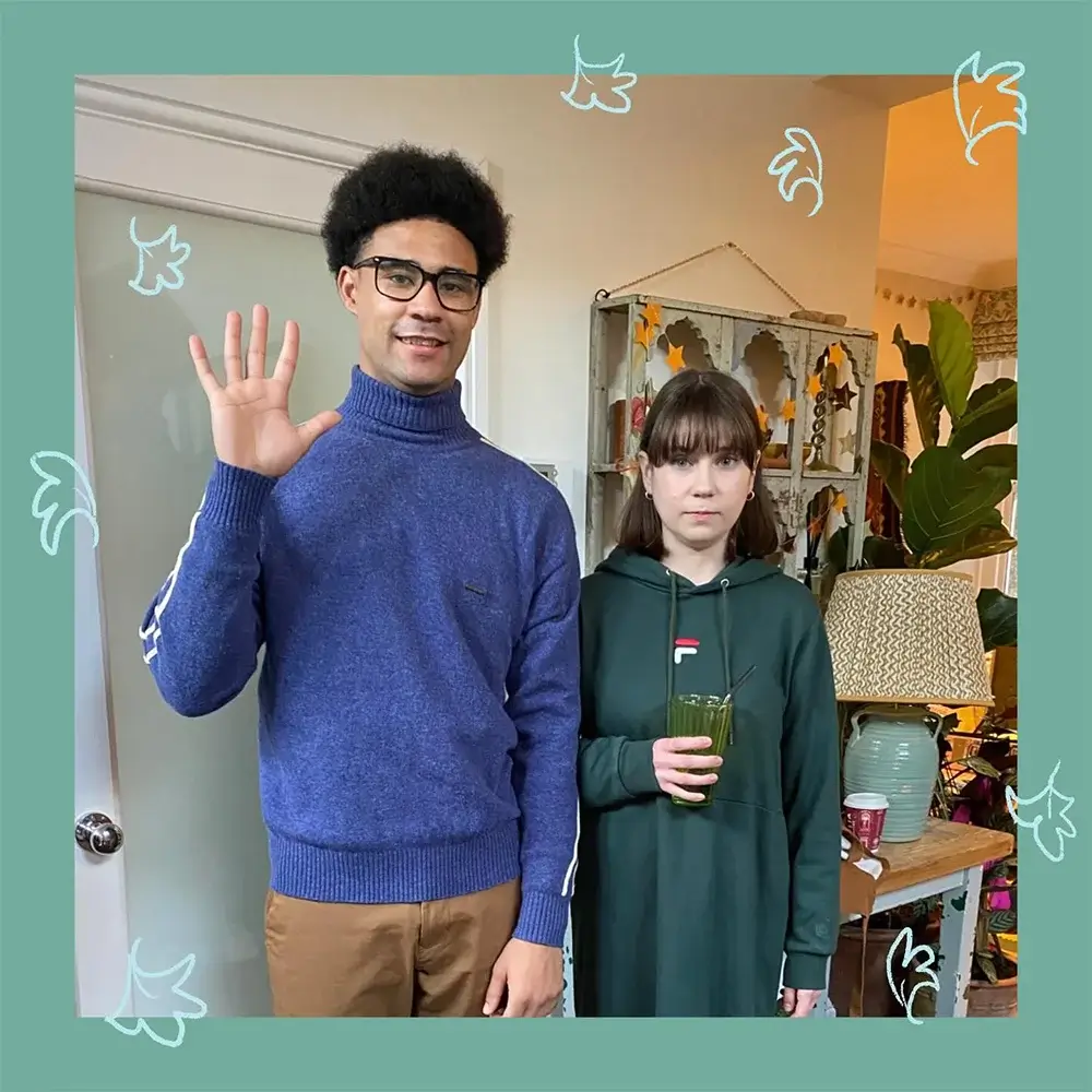 Darragh Hand Hearstopper Season Cast