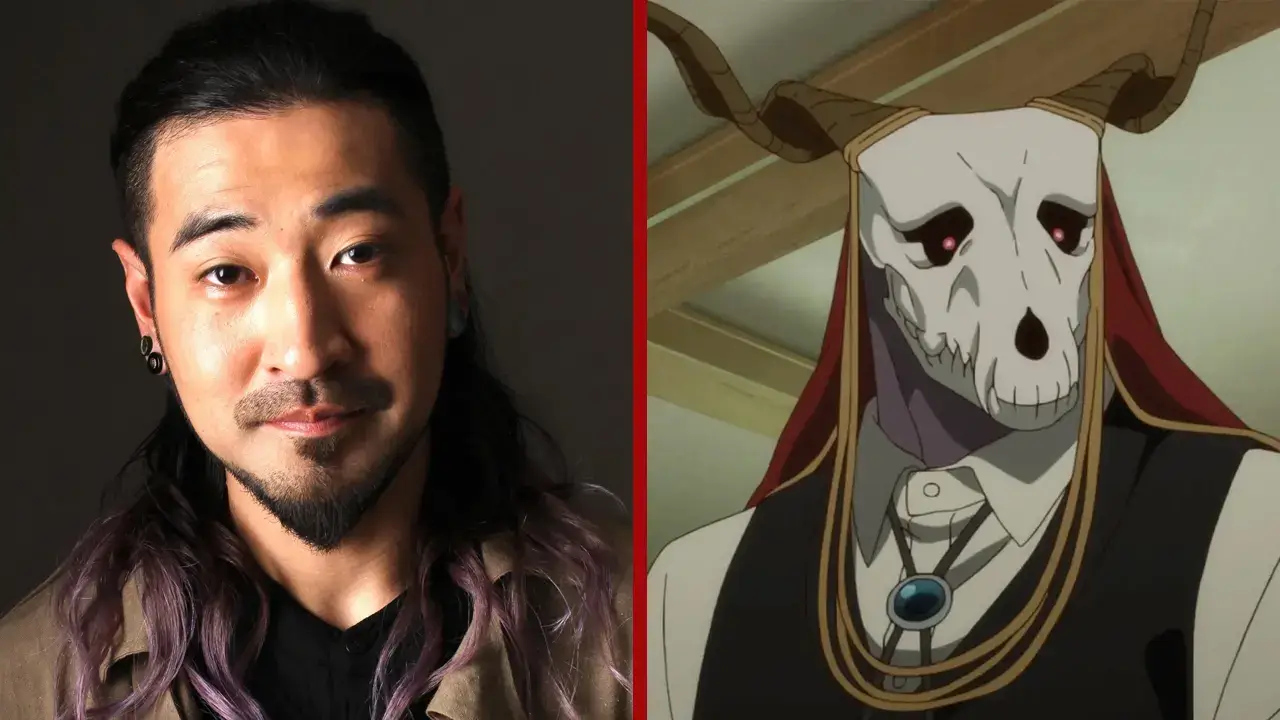 Garouden The Way Of The Lone Wolf Martial Arts Anime Coming To Netflix In May Ryouta Takeuchi