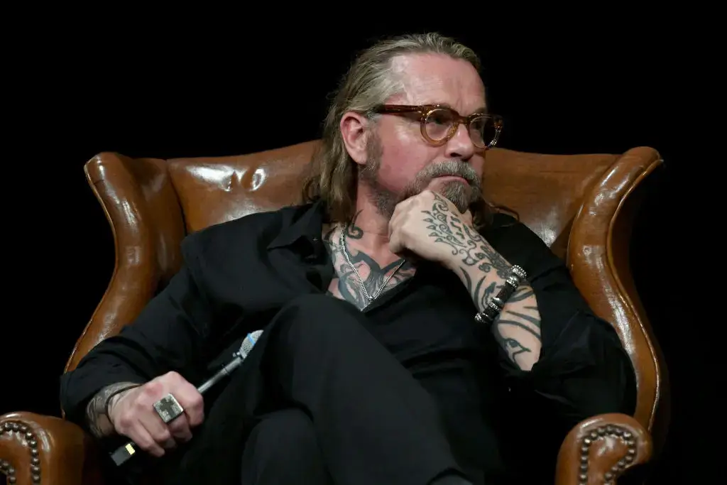 Kurt Sutter The Abandons