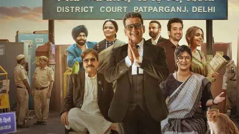 'Maamla Legal Hai' Renewed for Season 2 at Netflix Article Teaser Photo