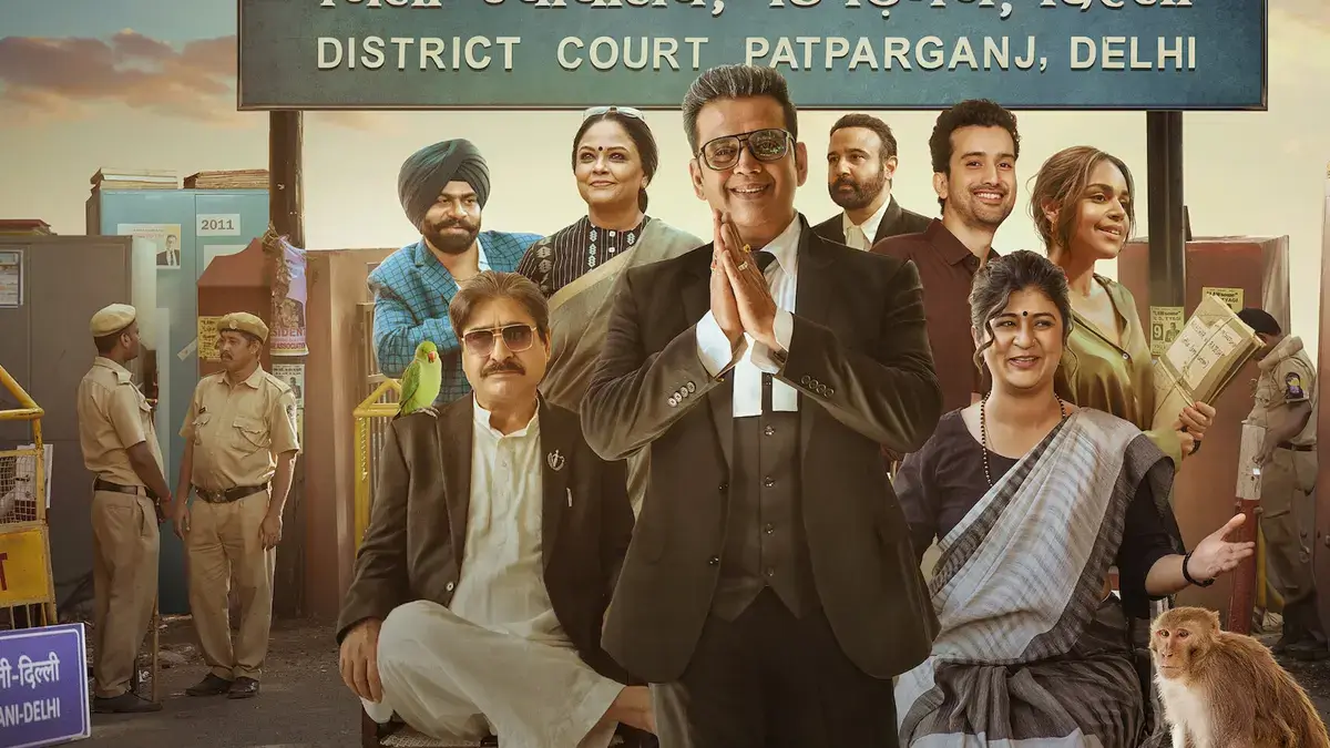 Maamla Legal Hai Renewed For Season 2 At Netflix