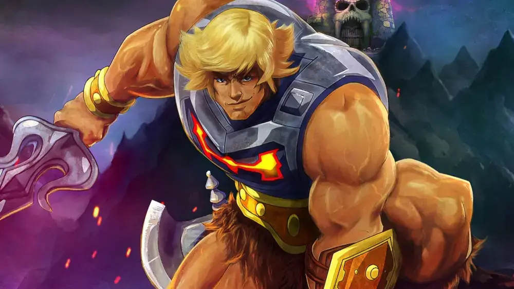 Masters Of The Universe Revolution