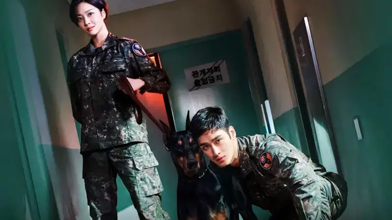 Netflix, K-Drama 'Askeri Savcı Doberman' Mini Dizi Makale Tanıtım Fotoğrafını Yayınlayacak