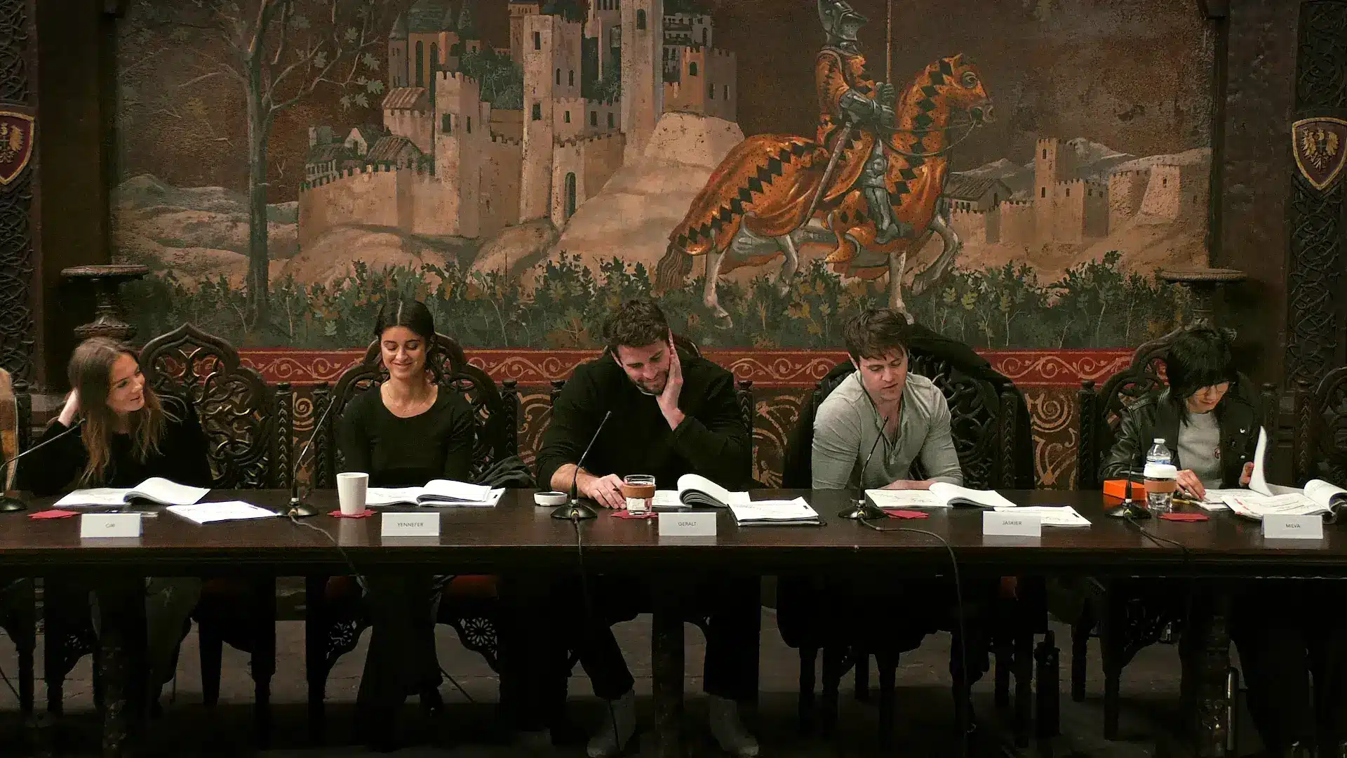 Road Rage Readthrough Rt