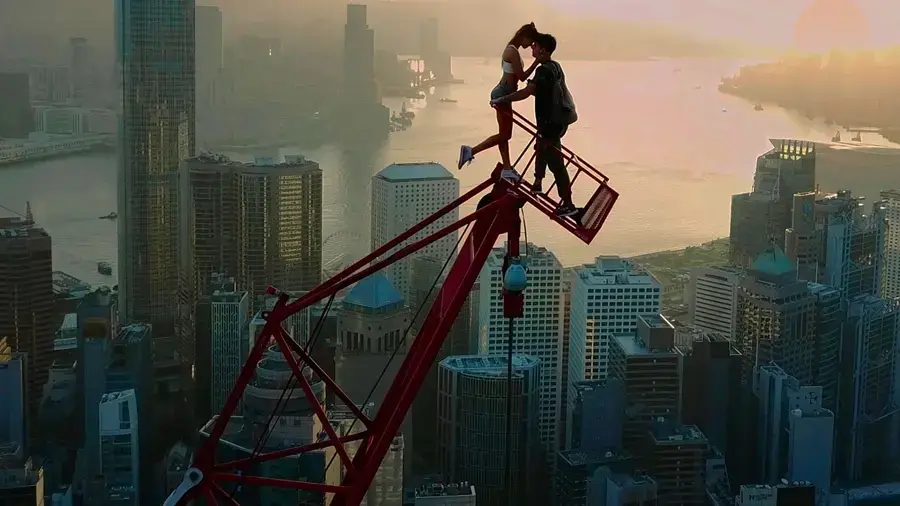 Skywalkers A Love Story Netflix July