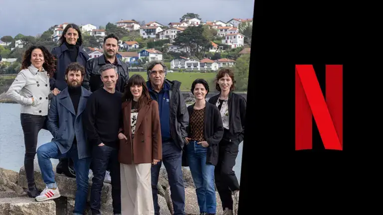 'Society of the Snow' Producer Sets New Netflix Film 'Un Fantasma En La Batalla' Article Teaser Photo