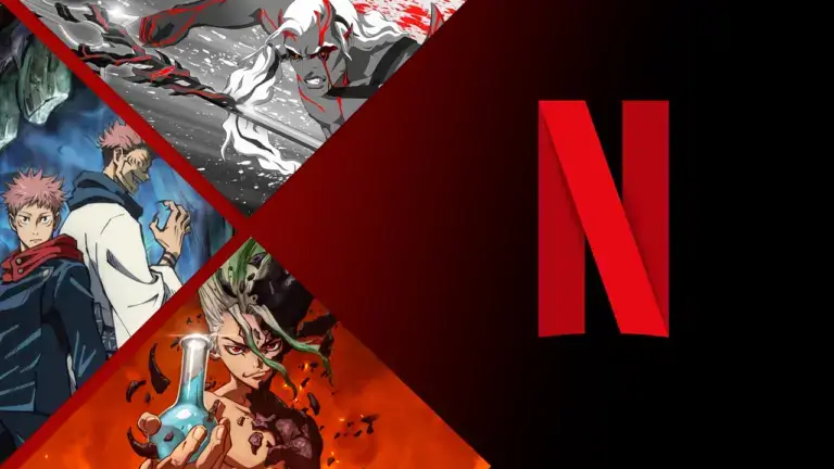 New Anime on Netflix in May 2024 Article Teaser Photo