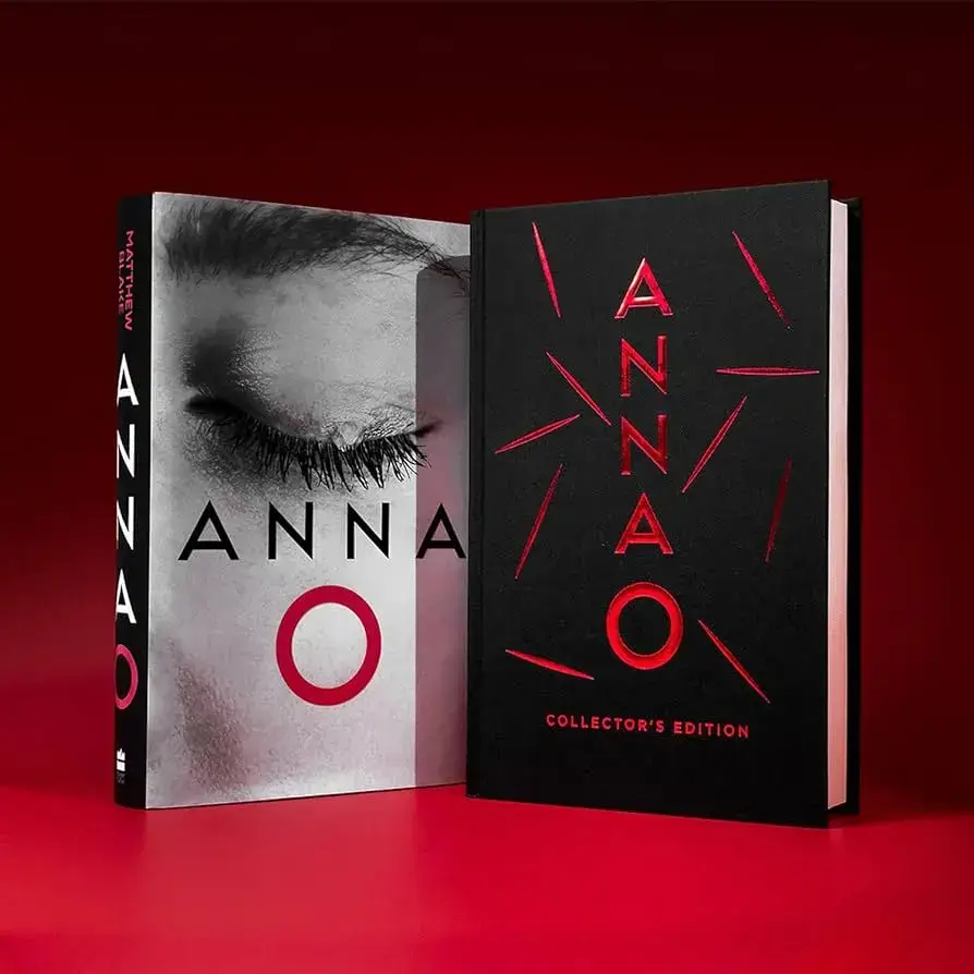Anna O Book Netflix Jpeg