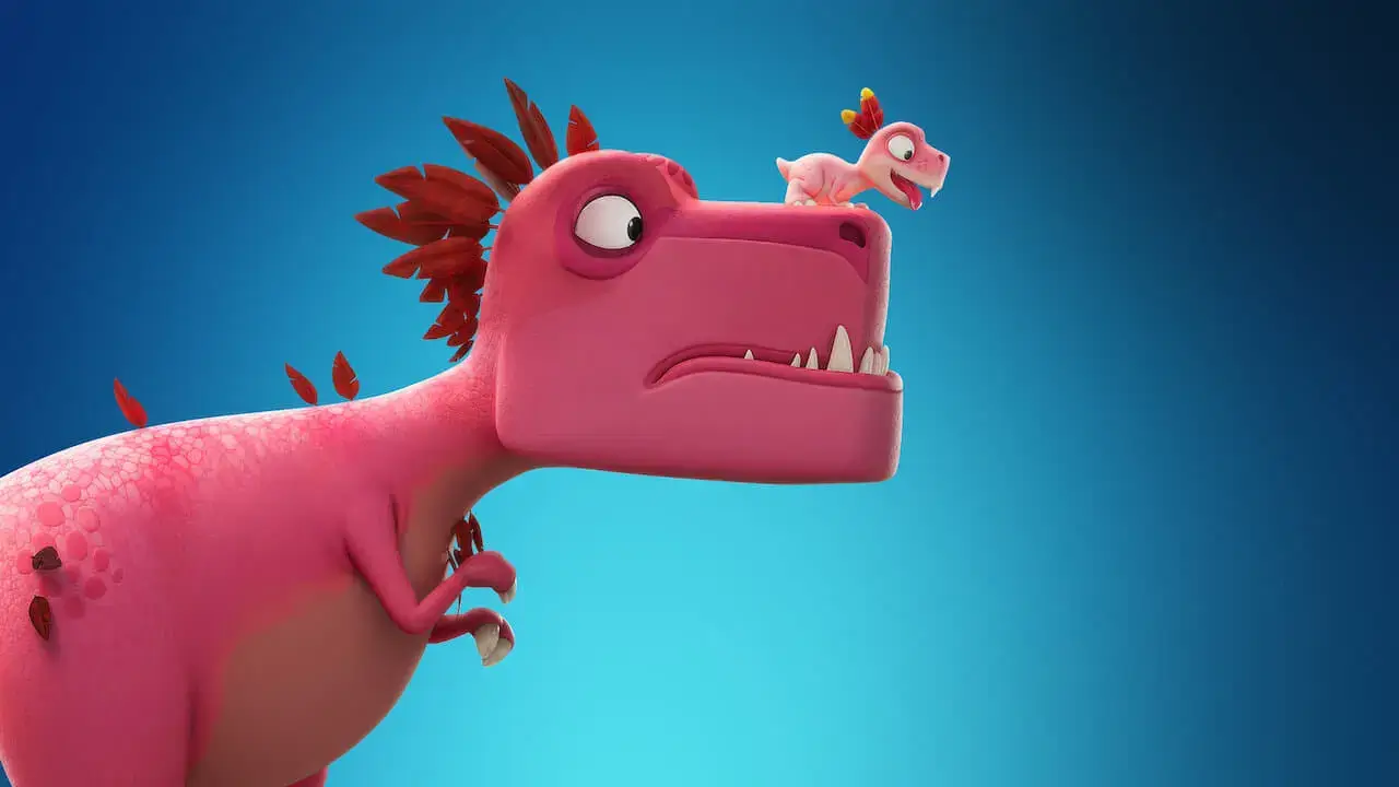 Bad Dinosaurs Kids Highlights Q