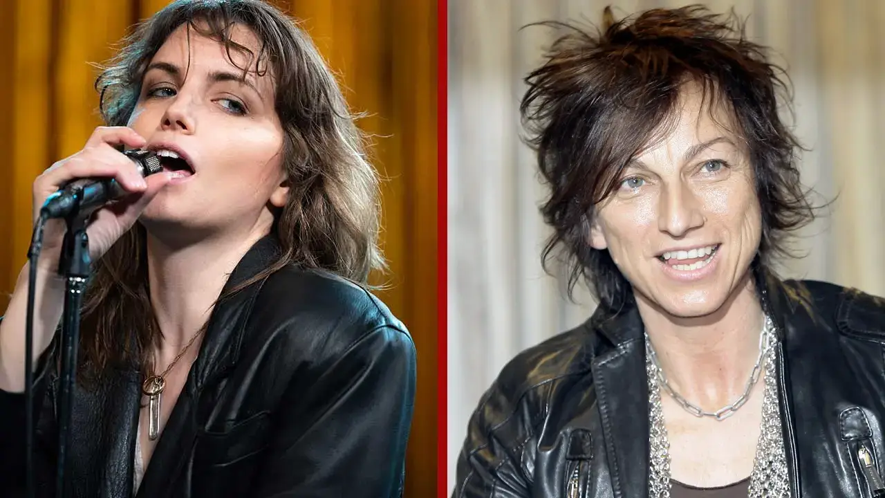 Il film biografico sulla bellissima musicista italiana ribelle arriverà su Netflix a maggio 2024 da Letizia Toni
