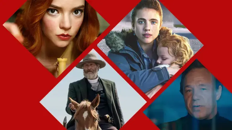Best Netflix Original Limited Series In