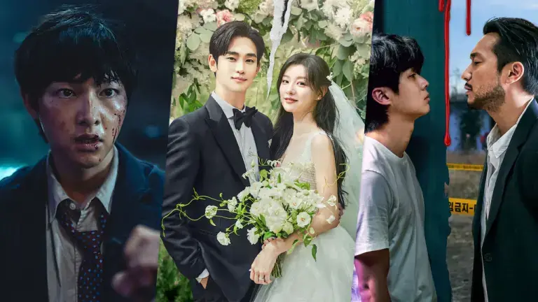 Best New K-Dramas Added to Netflix in 2024 So Far Article Teaser Photo