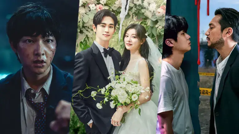 Best New K Dramas On Netflix In 2024 So Far