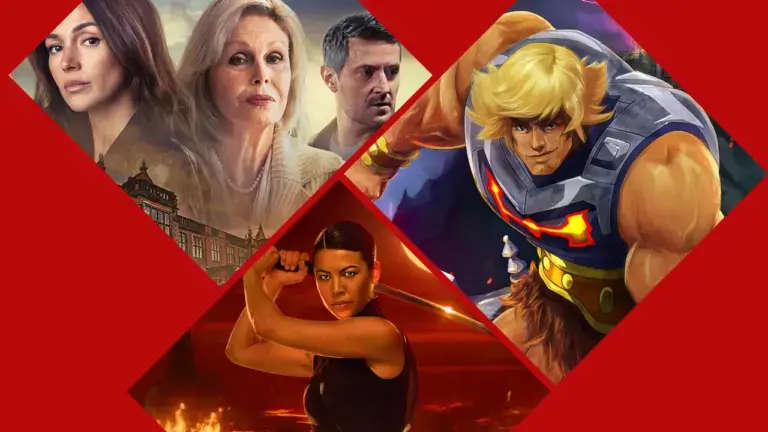 Best New Netflix Series Of So Far