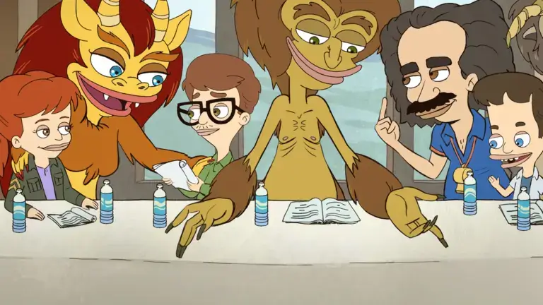 'Big Mouth' Season 8: Final Season to Release on Netflix in 2025 Article Teaser Photo