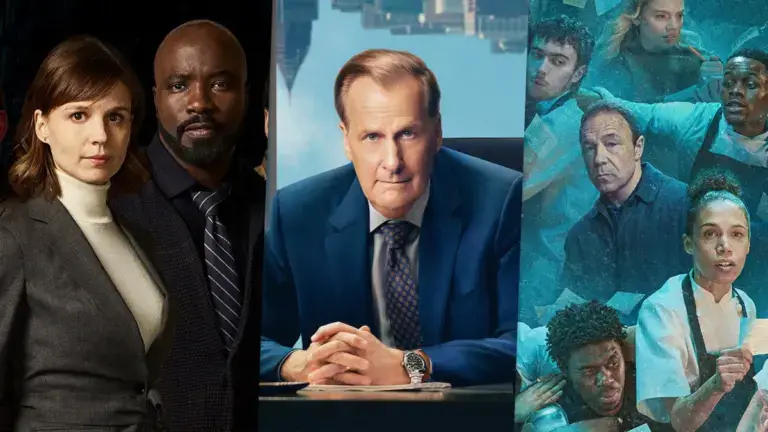 Coming To Netflix This Week April May
