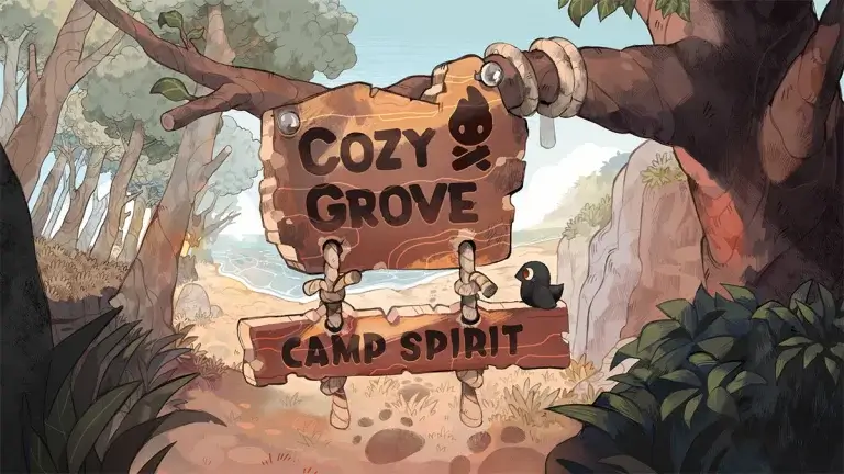 Cozy Grove Camp Spirit Picture