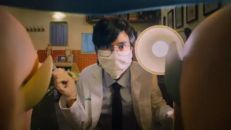 Doctor Climax Thai Netflix Original Series Preview