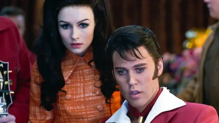 Elvis Leaving Netflix In May 2024