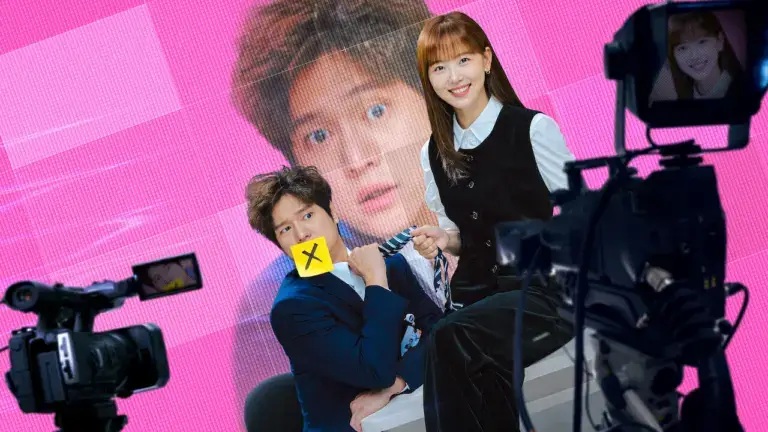 Frankly Speaking Netflix K Drama Coming To Netflix May 2024 Preview