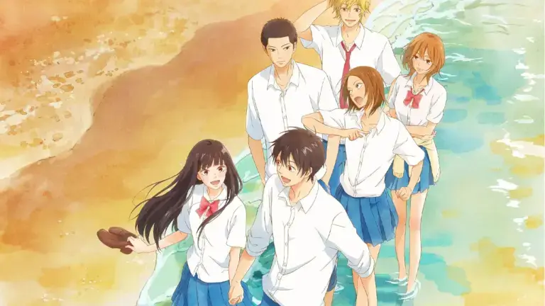 From Me To You Season Netflix Anime Coming August
