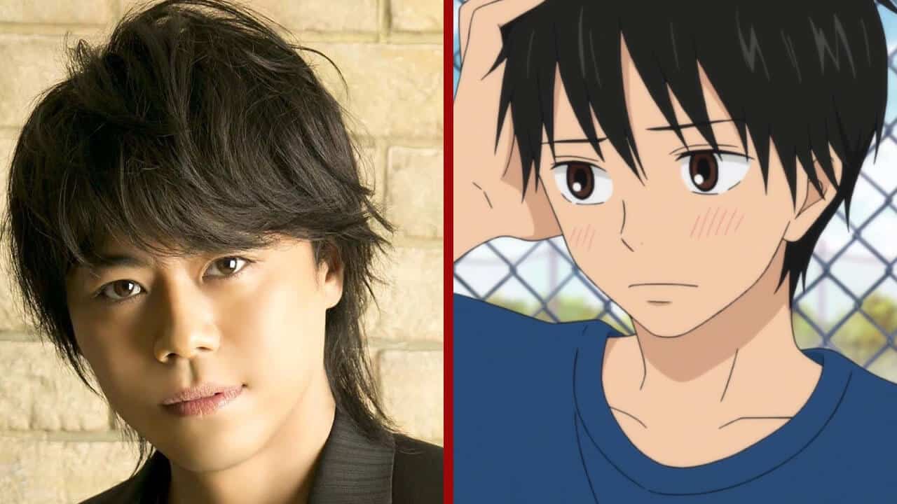 From Me To You Season 3 Netflix Anime Coming August 2024 Shouta Kazehaya