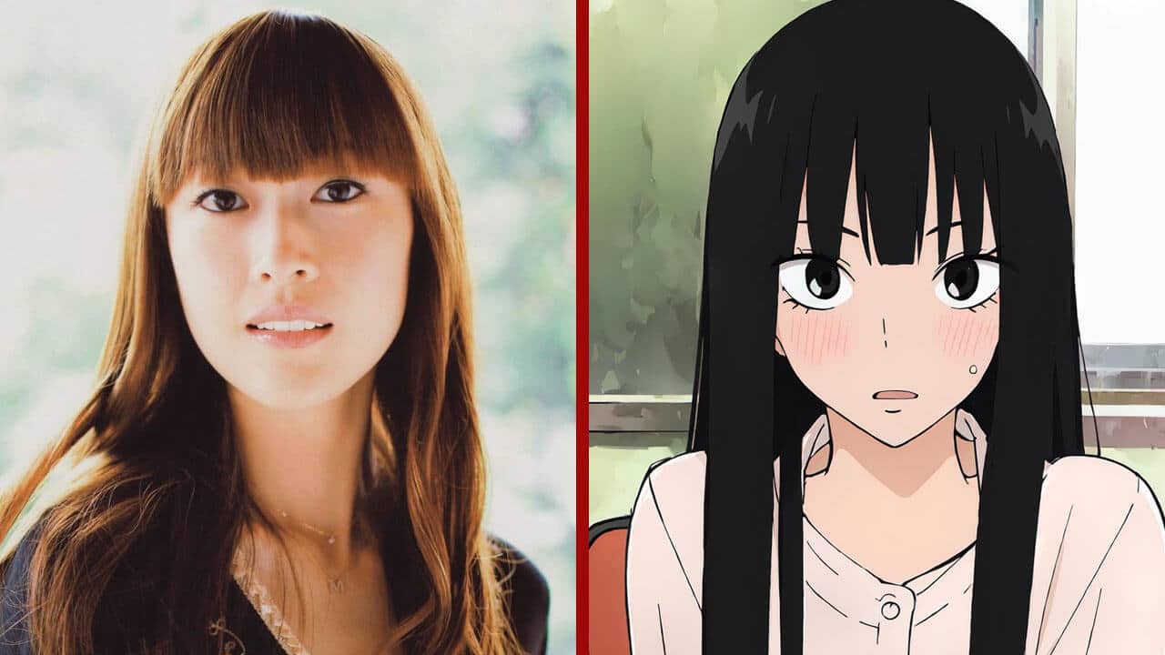 From Me To You Season 3 Netflix Anime Coming August 2024 Sawako Mamiko Noto