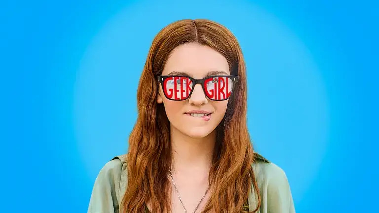 'Geek Girl' Netflix Limited Series Sets May 2024 Release Date & Reveals First Look Article Teaser Photo