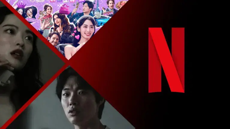 K Dramas Coming To Netflix In May 2024