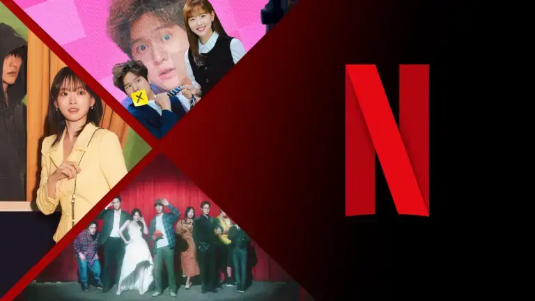 K Dramas Coming To Netflix In May V