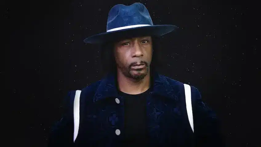 Katt Williams Ayağa Kalkma Özel