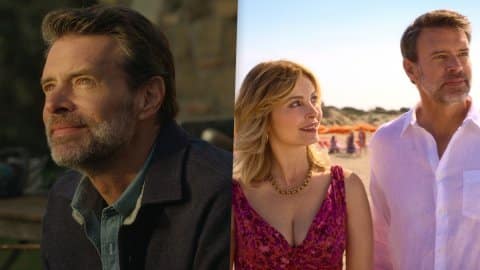 ‘La Dolce Villa’ Netflix Movie Starring Scott Foley and Violante Placido Sets Valentine’s Day 2025 Release