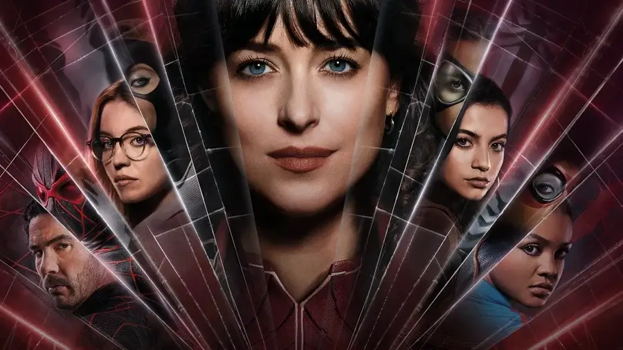 Madame Web New On Netflix May