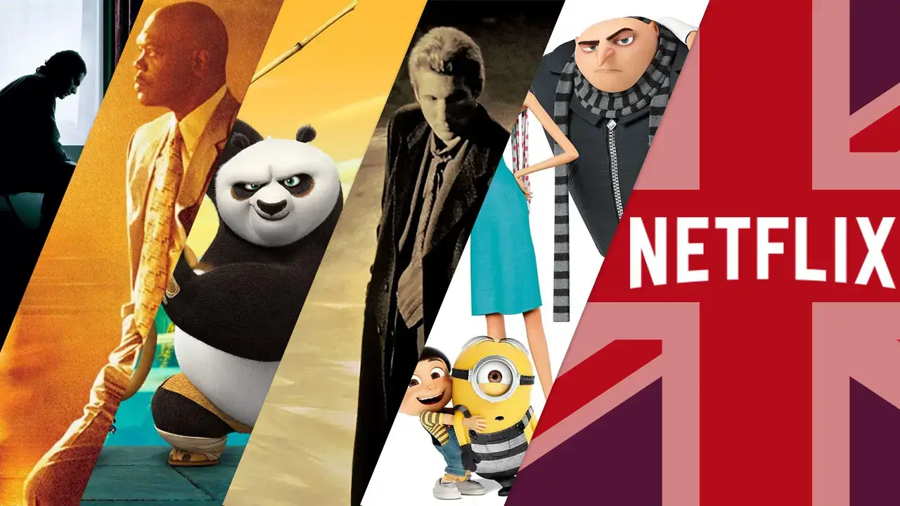 Movies And Tv Shows Leaving Netflix Uk In May