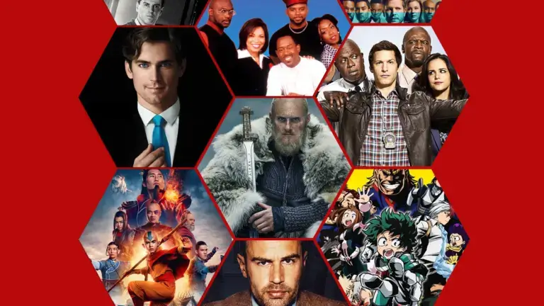 Netflix Added Over New Tv Episodes So Far In