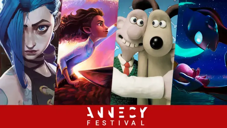 Netflix Previews Animation Lineup for Annecy Festival 2024 Article Teaser Photo