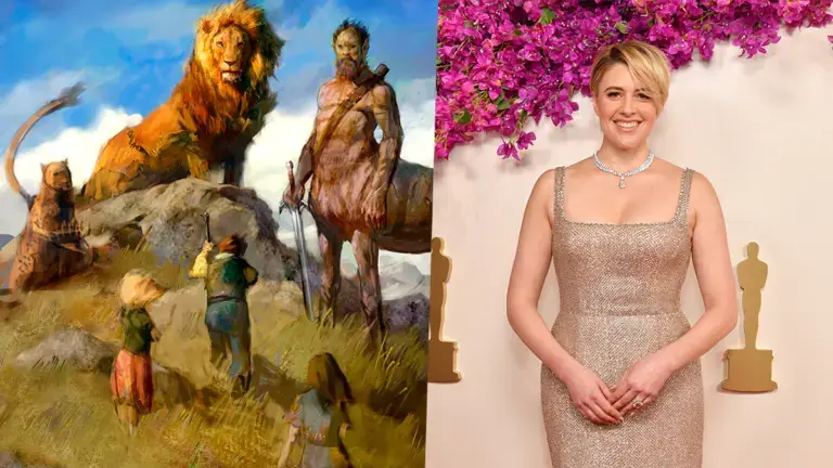 Netflix'in 'Narnia Günlükleri' Filmi Gözü Ağustos 2024'te Çekilmeye Başlıyor Makale Tanıtım Fotoğrafı