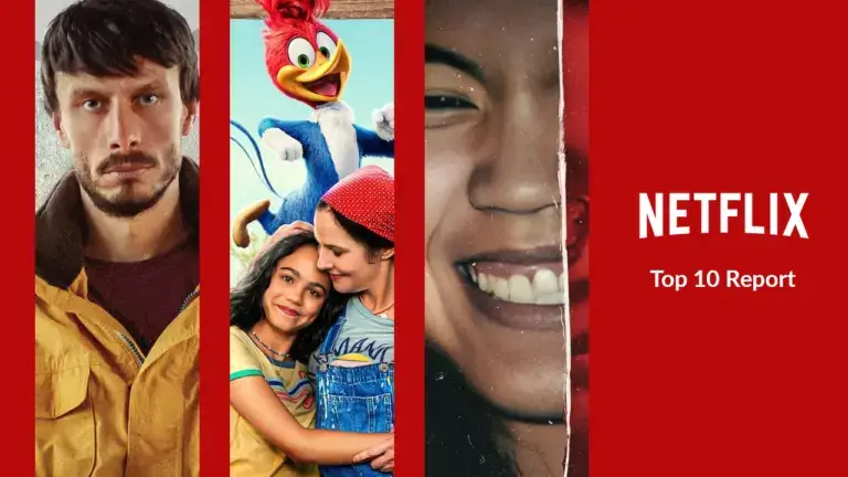 Netflix Top 10 Report Baby Reindeer Woody Woodpecker What Jennifer Did