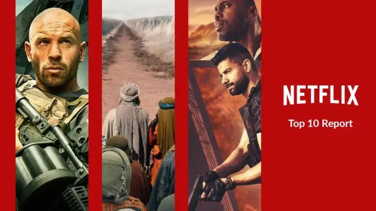 Netflix Top 10 Report: '3 Body Problem' Bounces Back + Debuts of 'The Wages of Fear' & 'Testament: The Story of Moses' Article Teaser Photo