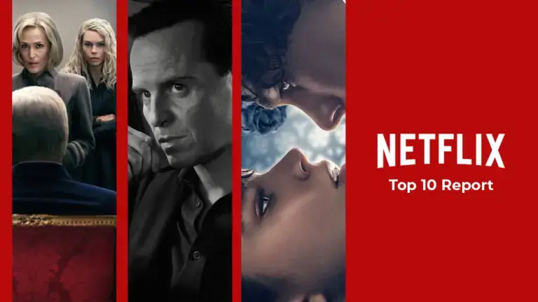 Netflix Top 10 Report: SCOOP, Ripley, and The Tearsmith Article Teaser Photo
