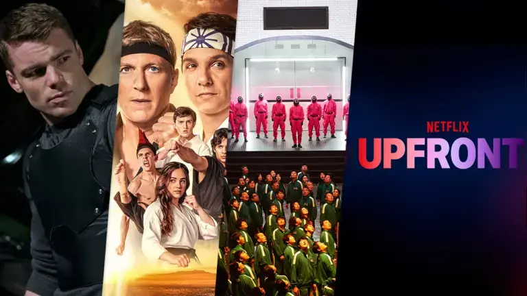 Lineup For Netflix Upfront 2024 Previewed Including 'Squid Game' Season 2 and 'Cobra Kai' Season 6 Article Teaser Photo