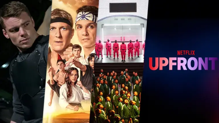 Netflix Upfront Preview