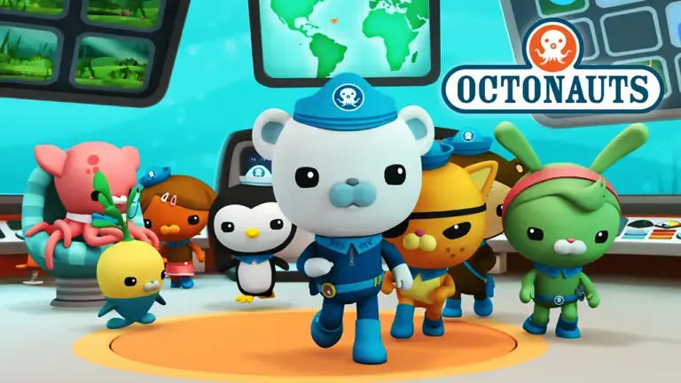 Octonauts Leaving Netflix In May Globally