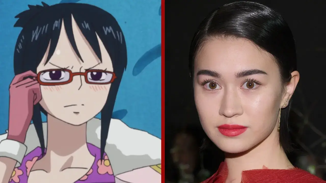 One Piece Staffel 2 Fan-Casting Kristina Tonteri Young